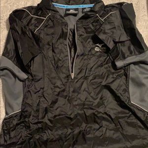 Mizuno Fastpitch windbreaker